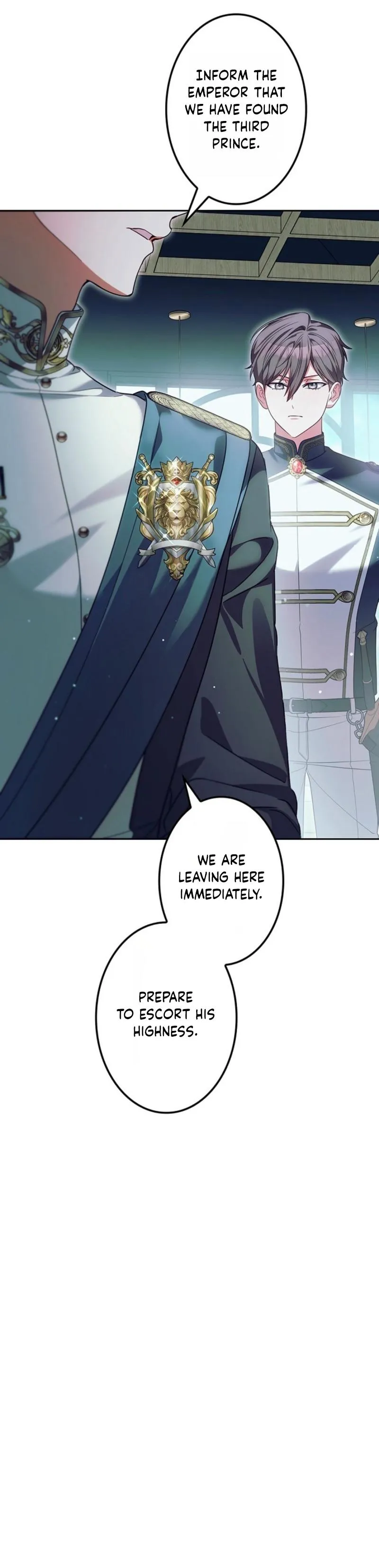 The Stepmother Has Left Chapter 19 page 26 - 