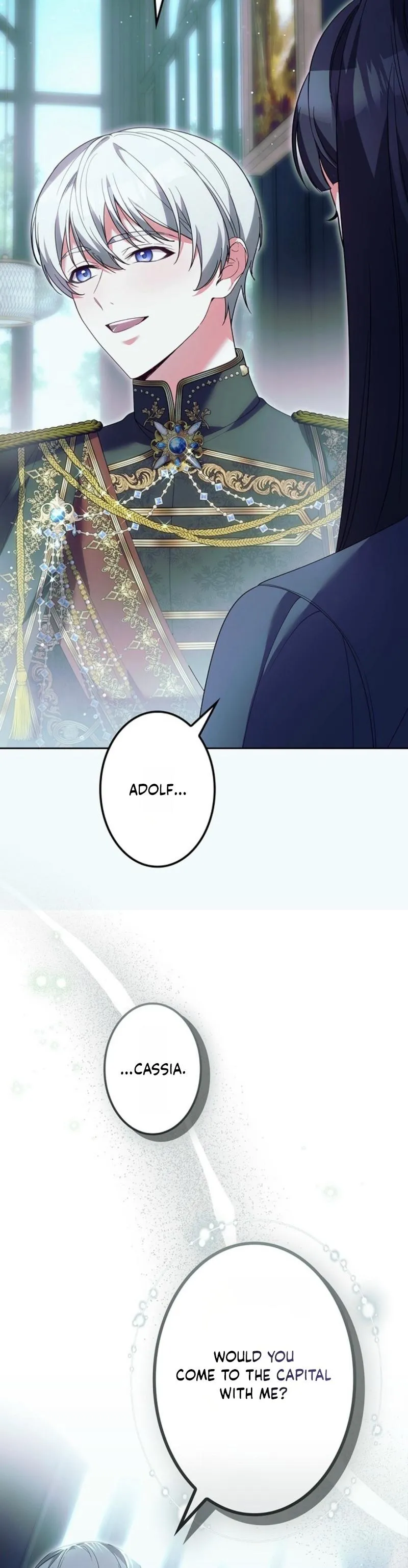 The Stepmother Has Left Chapter 19 page 34 - 