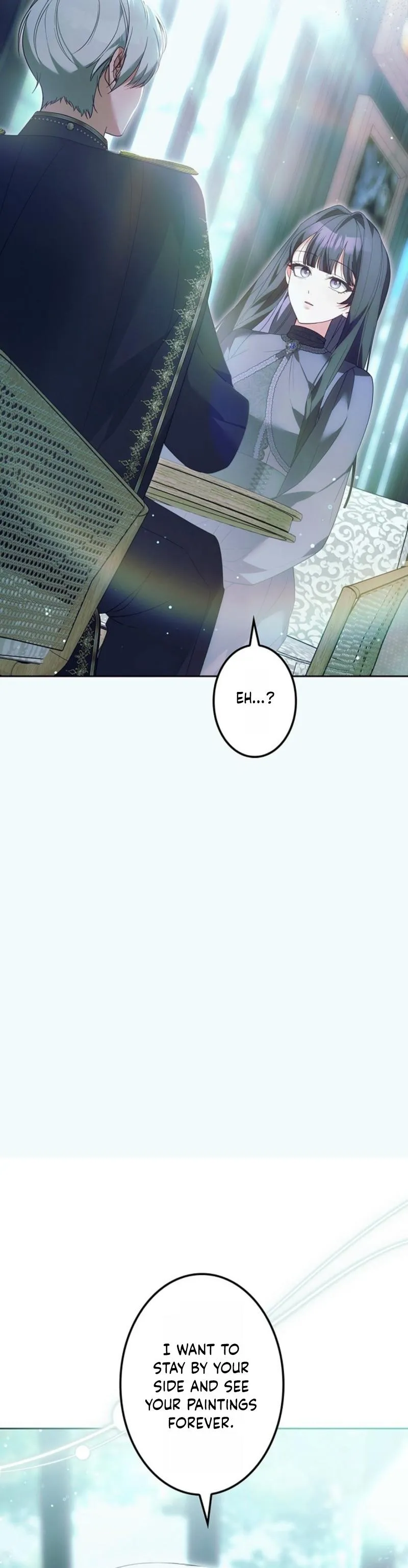 The Stepmother Has Left Chapter 19 page 35 - 