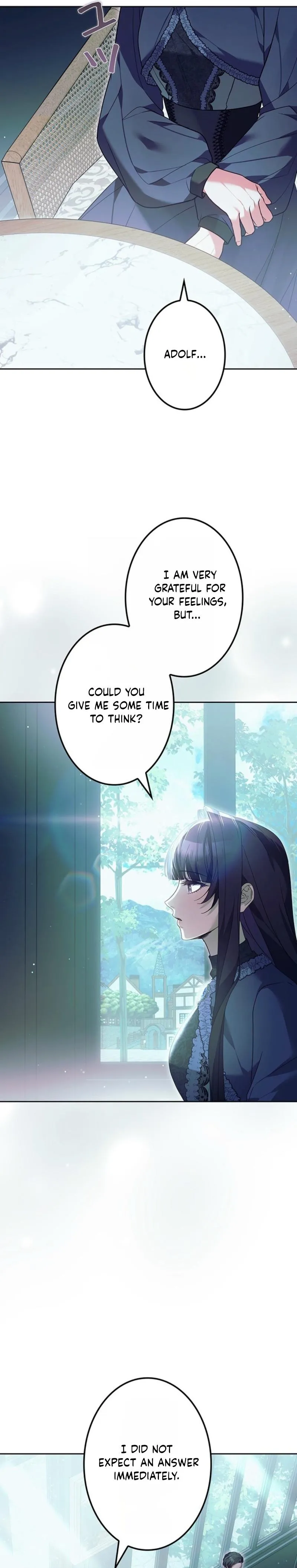 The Stepmother Has Left Chapter 19 page 39 - 