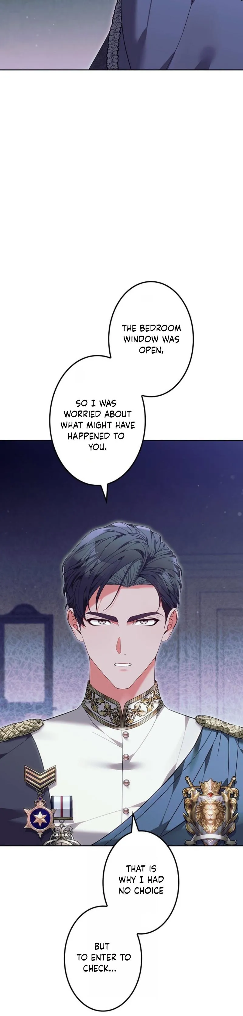 The Stepmother Has Left Chapter 19 page 5 - 