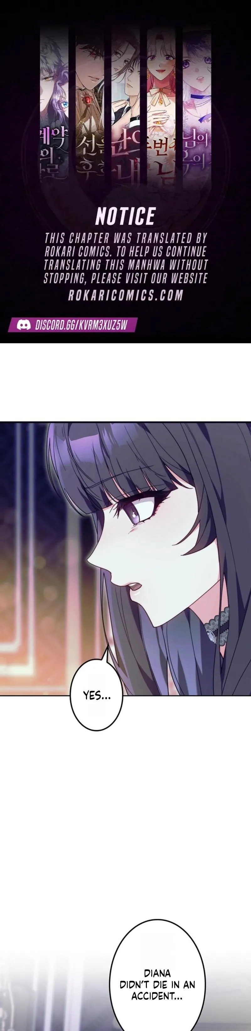 The Stepmother Has Left Chapter 2 page 1 - 