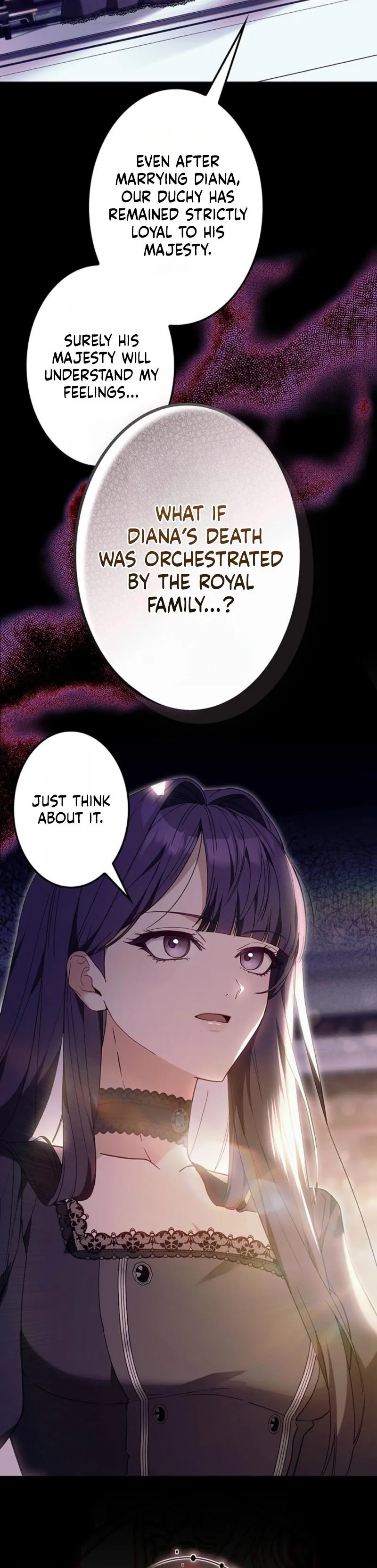 The Stepmother Has Left Chapter 2 page 14 - 
