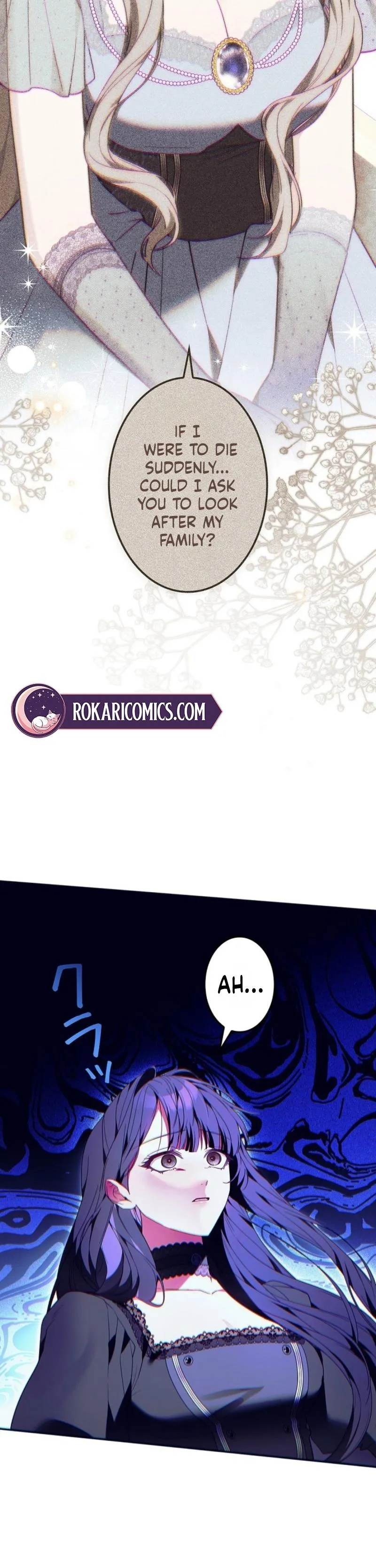 The Stepmother Has Left Chapter 2 page 18 - 