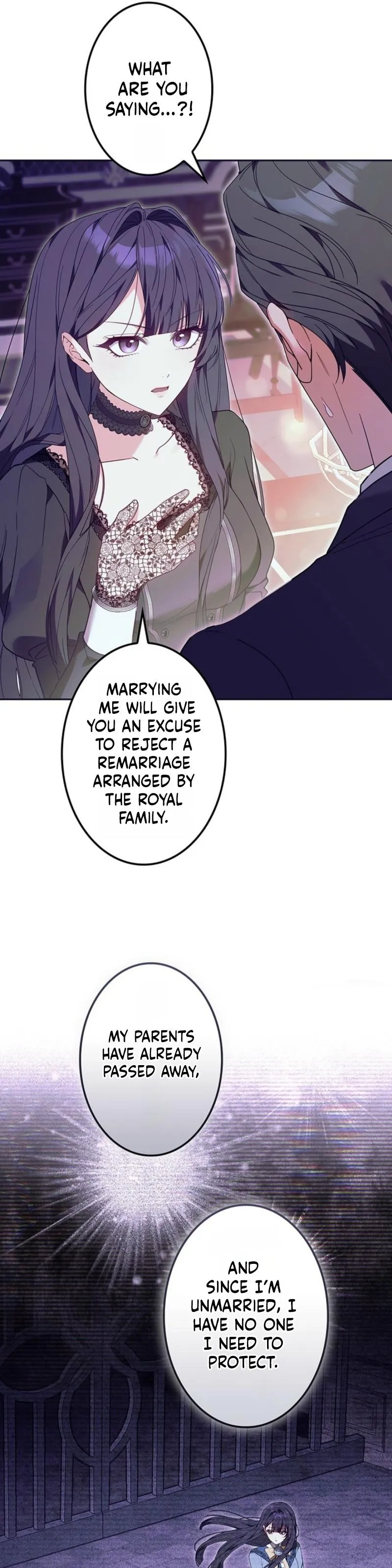 The Stepmother Has Left Chapter 2 page 22 - 