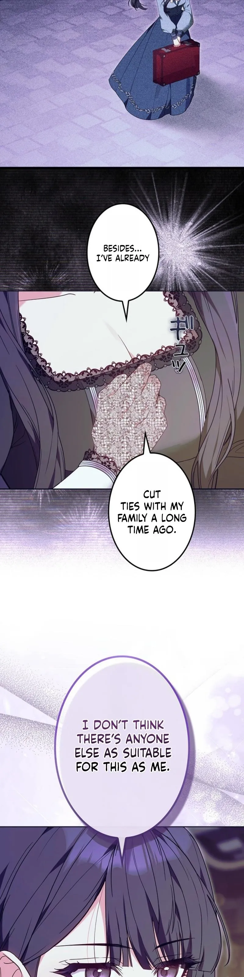 The Stepmother Has Left Chapter 2 page 23 - 