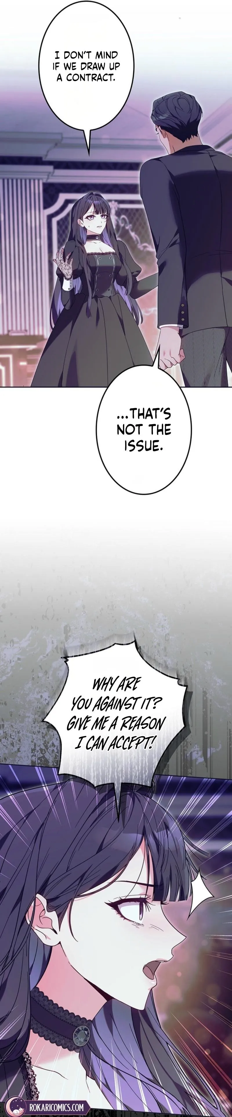 The Stepmother Has Left Chapter 2 page 25 - 