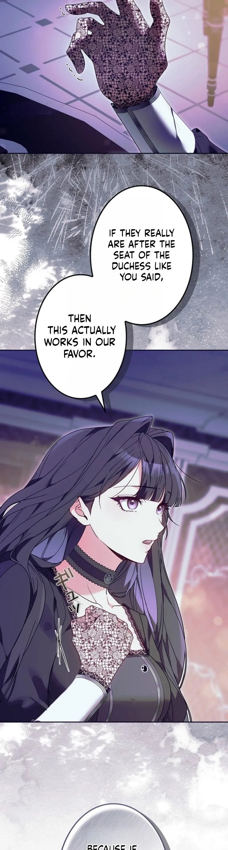 The Stepmother Has Left Chapter 2 page 30 - 