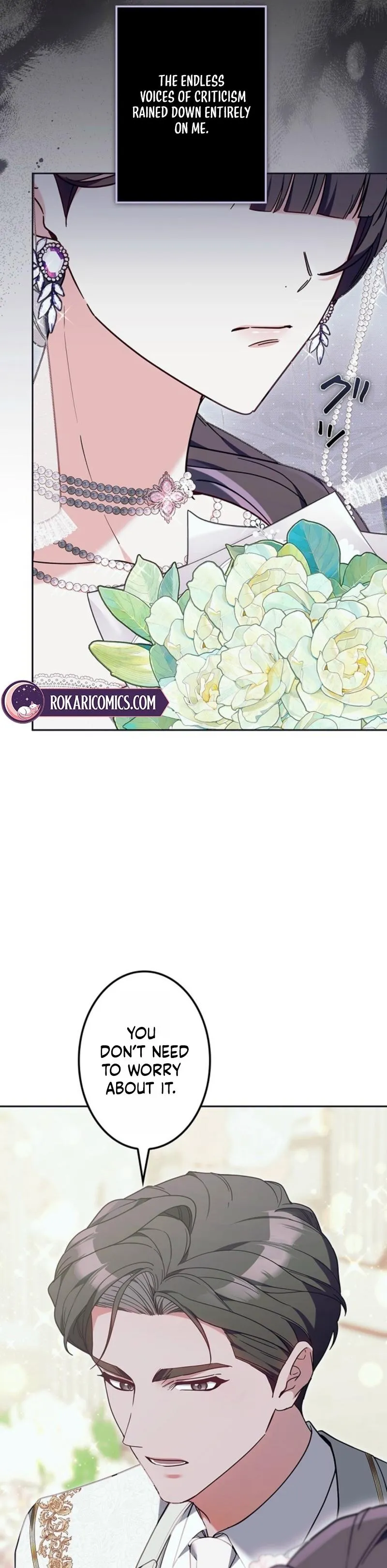 The Stepmother Has Left Chapter 2 page 38 - 