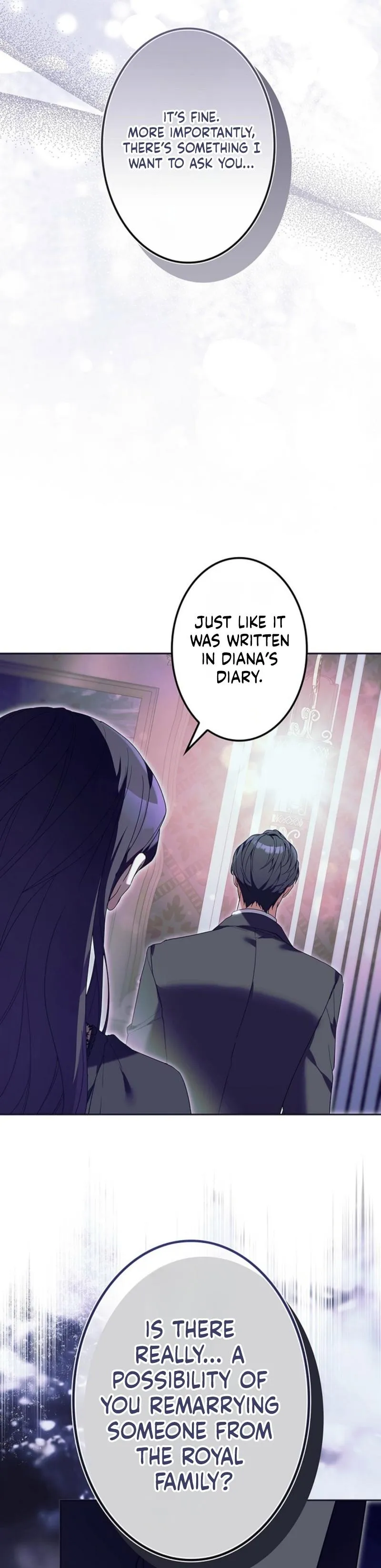 The Stepmother Has Left Chapter 2 page 7 - 
