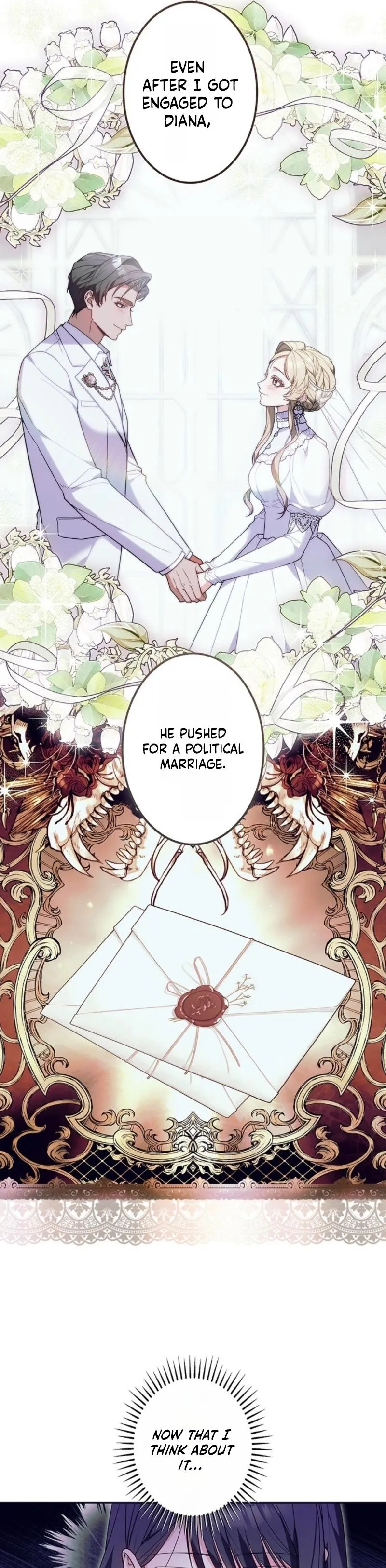 The Stepmother Has Left Chapter 2 page 10 - 