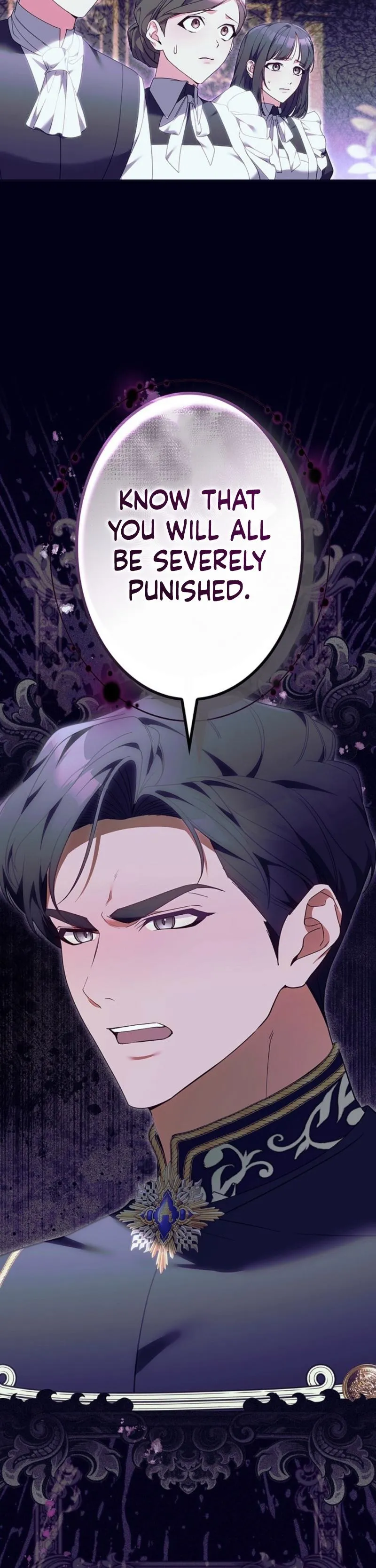 The Stepmother Has Left Chapter 3 page 13 - 