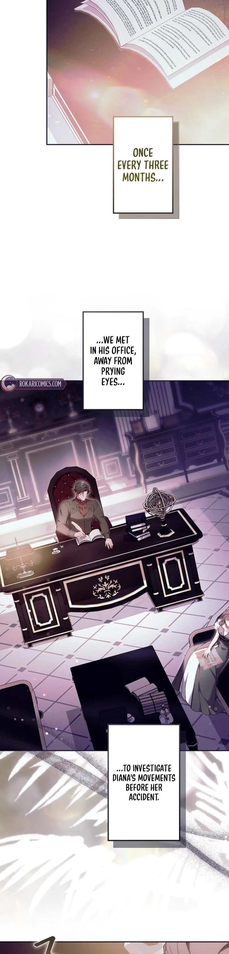 The Stepmother Has Left Chapter 3 page 15 - 