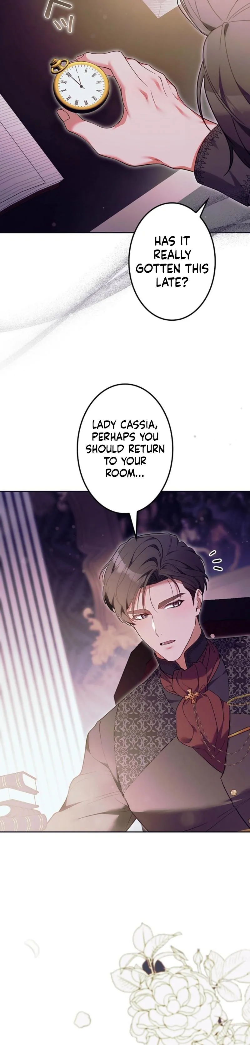 The Stepmother Has Left Chapter 3 page 16 - 