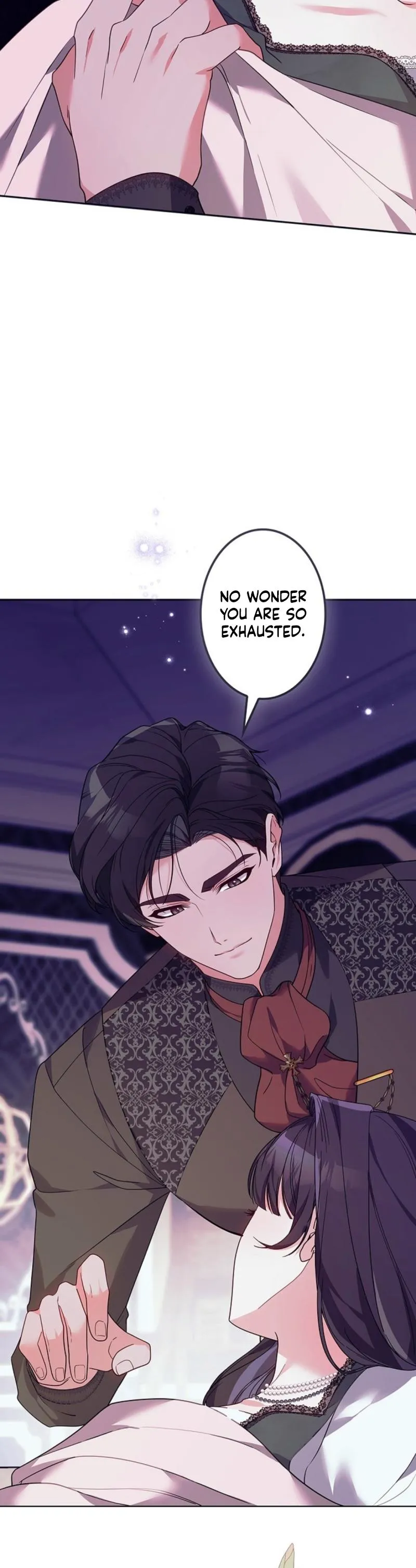 The Stepmother Has Left Chapter 3 page 18 - 