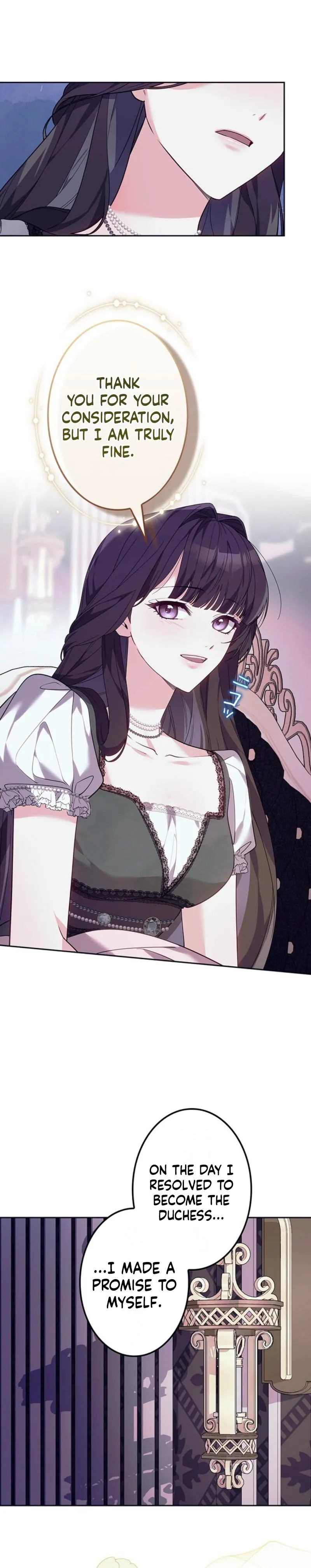 The Stepmother Has Left Chapter 3 page 24 - 