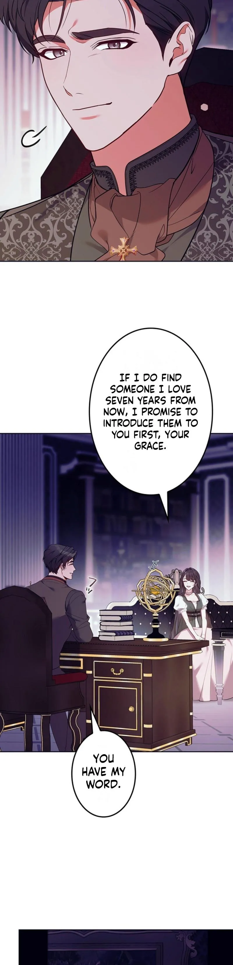 The Stepmother Has Left Chapter 3 page 26 - 