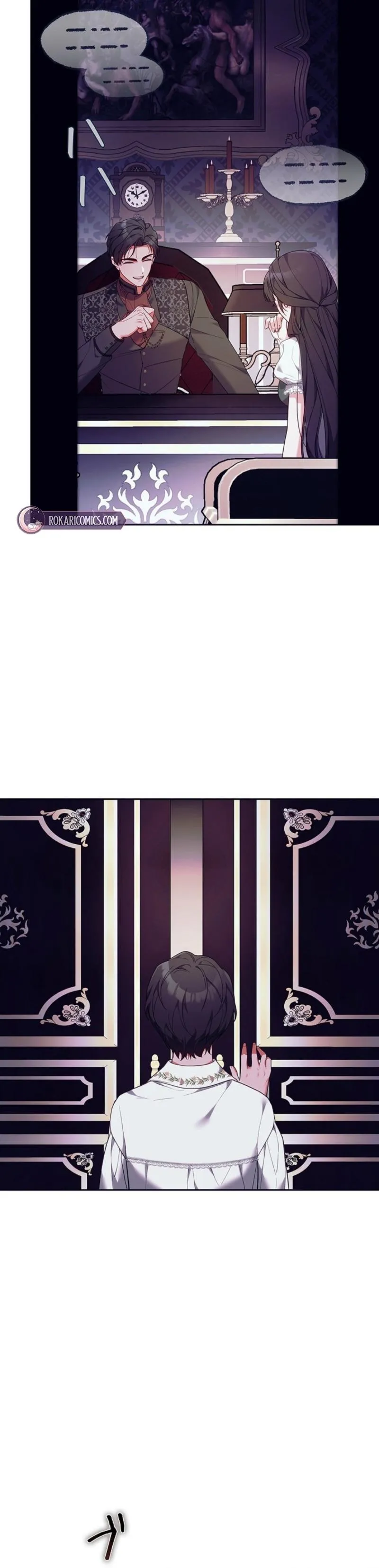 The Stepmother Has Left Chapter 3 page 27 - 