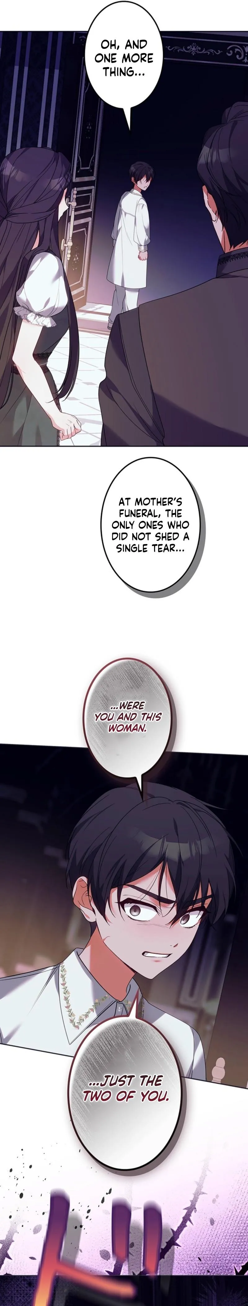 The Stepmother Has Left Chapter 3 page 37 - 