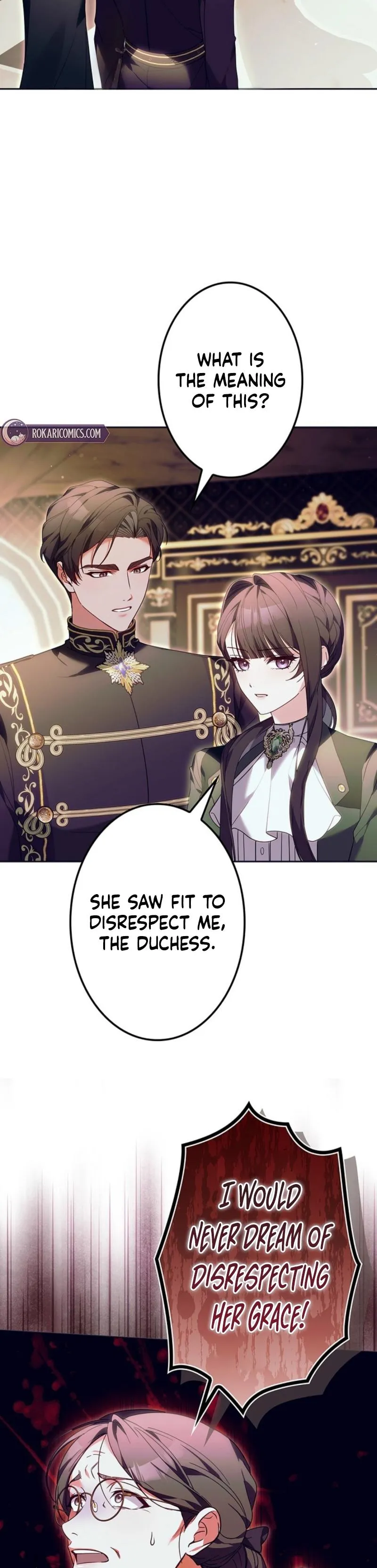 The Stepmother Has Left Chapter 3 page 5 - 