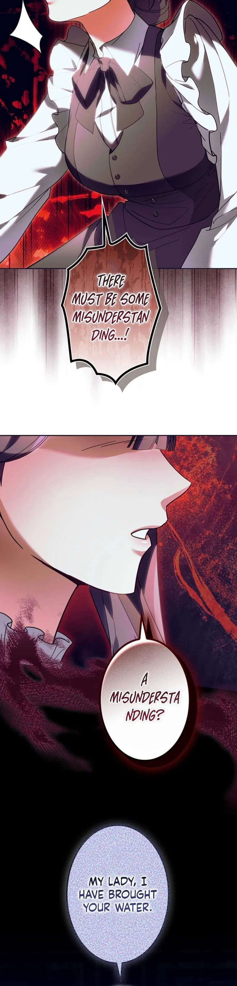 The Stepmother Has Left Chapter 3 page 6 - 