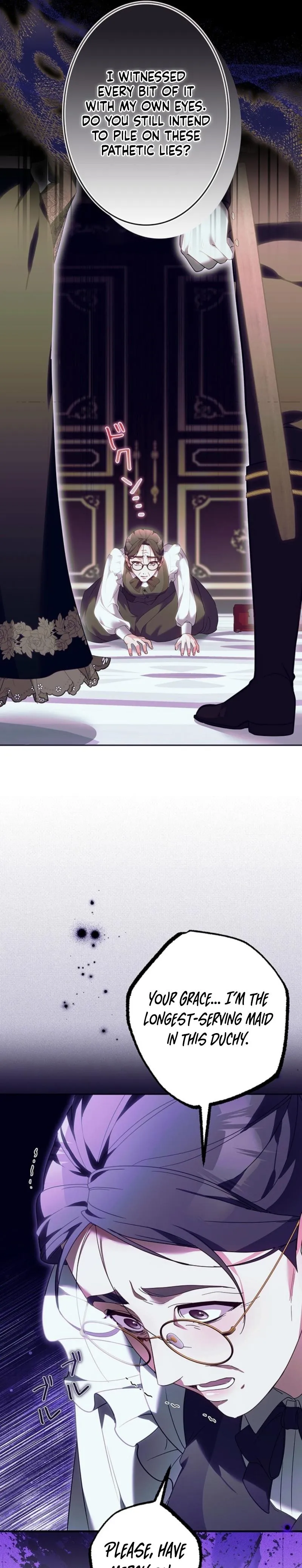 The Stepmother Has Left Chapter 3 page 9 - 