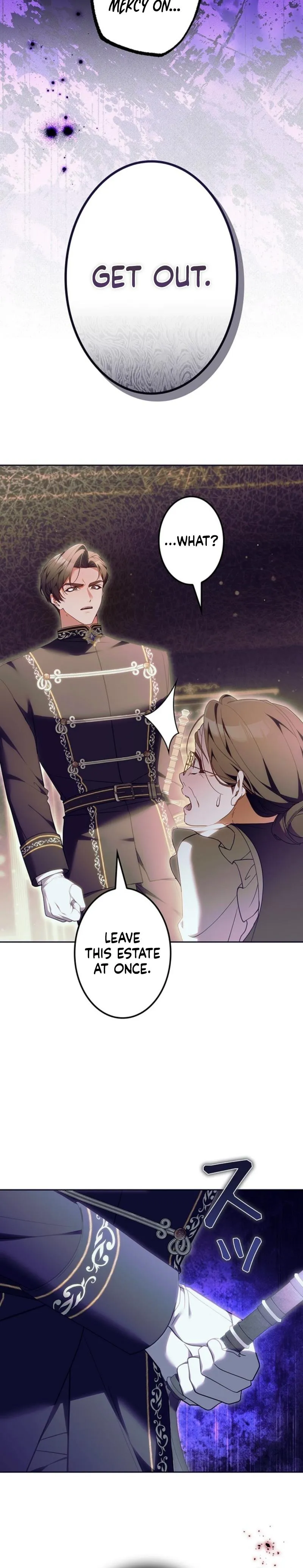 The Stepmother Has Left Chapter 3 page 10 - 