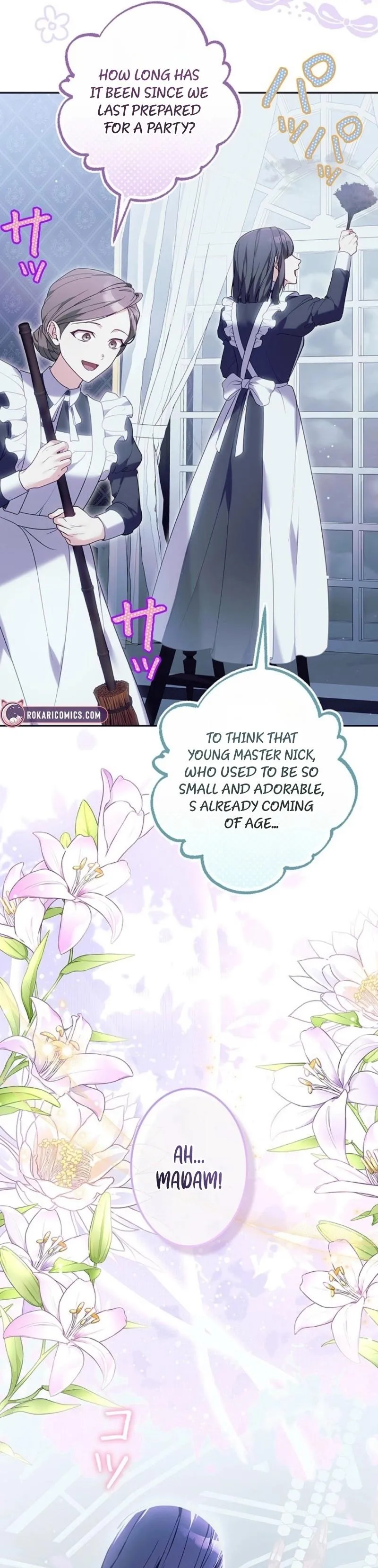 The Stepmother Has Left Chapter 4 page 20 - 