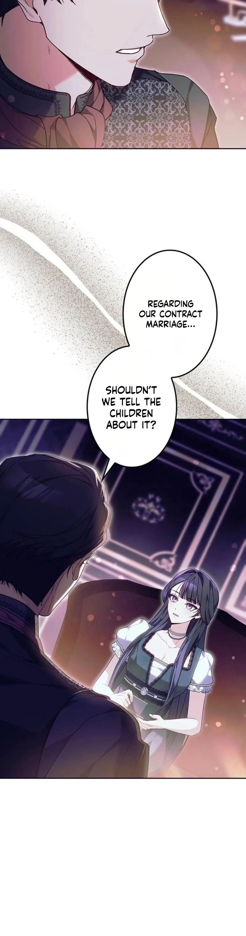 The Stepmother Has Left Chapter 4 page 3 - 