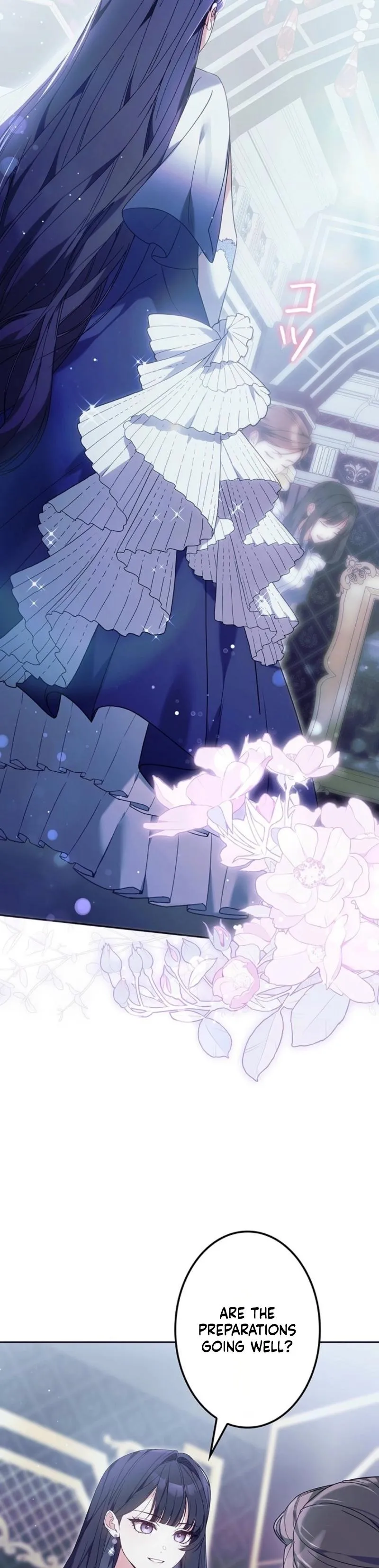 The Stepmother Has Left Chapter 4 page 21 - 
