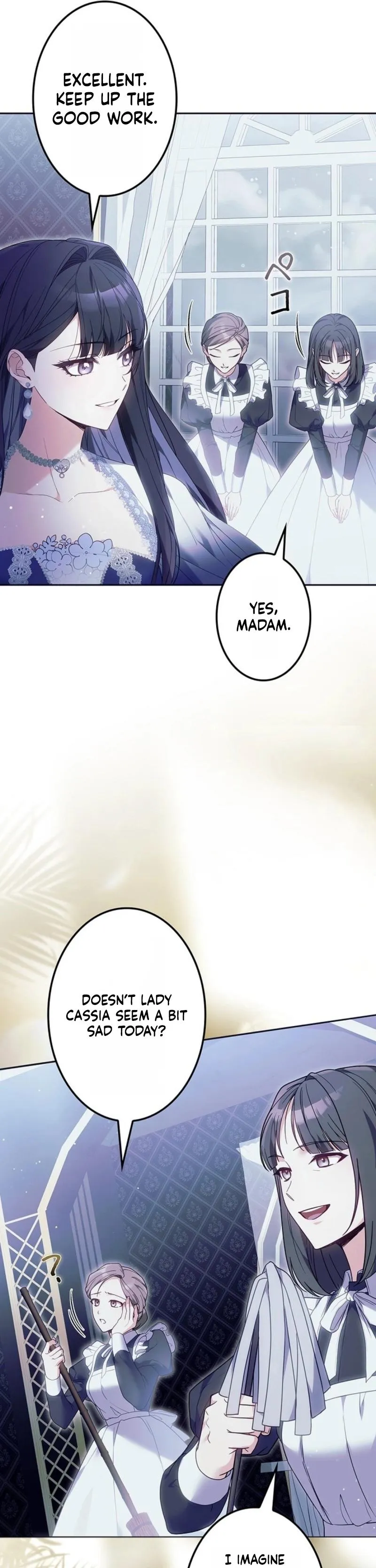 The Stepmother Has Left Chapter 4 page 23 - 