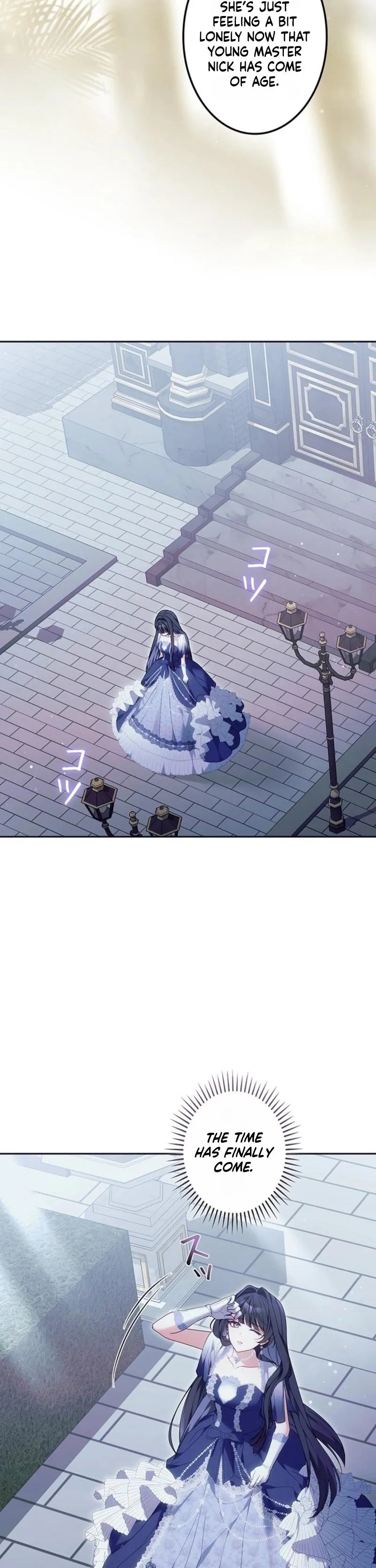 The Stepmother Has Left Chapter 4 page 24 - 