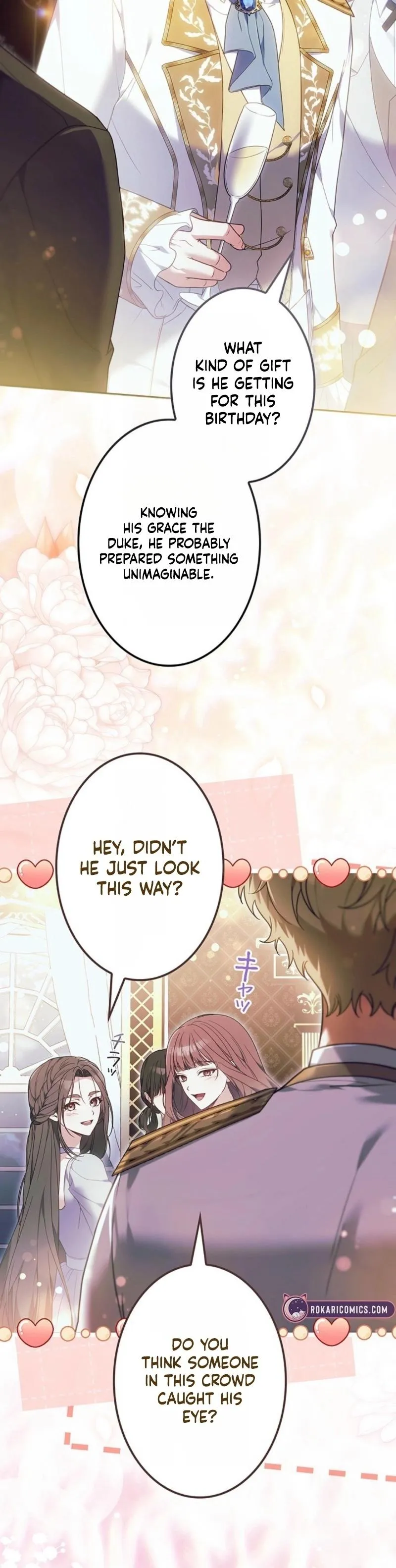 The Stepmother Has Left Chapter 4 page 28 - 