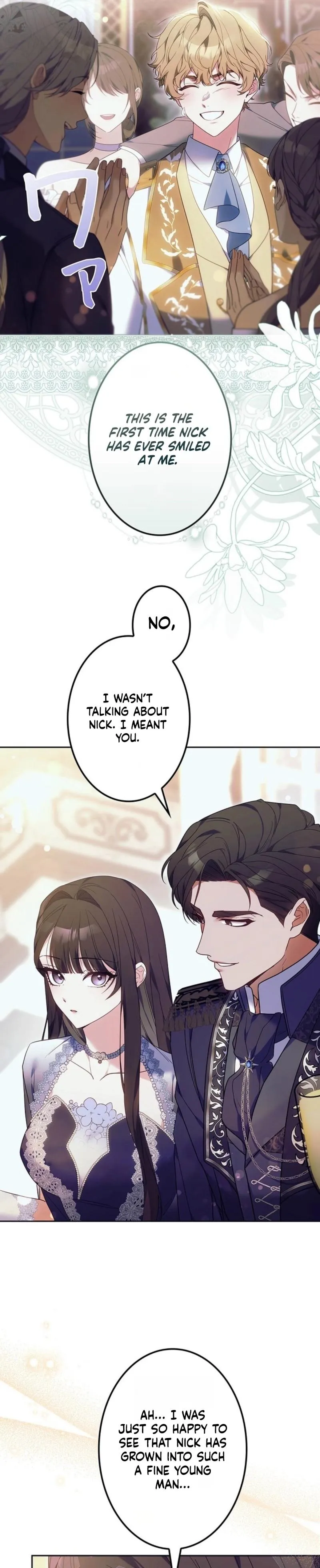 The Stepmother Has Left Chapter 4 page 35 - 