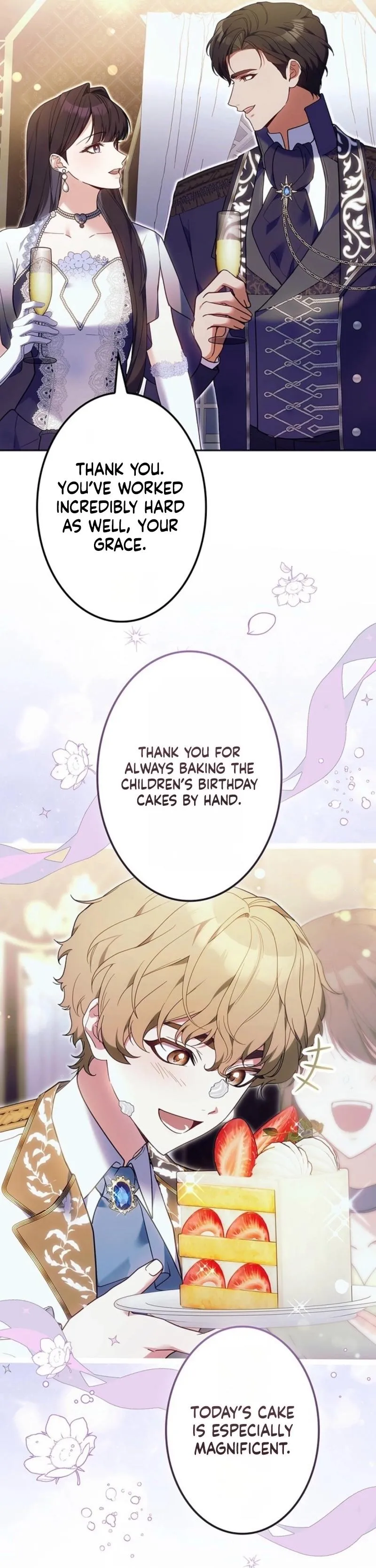 The Stepmother Has Left Chapter 4 page 37 - 