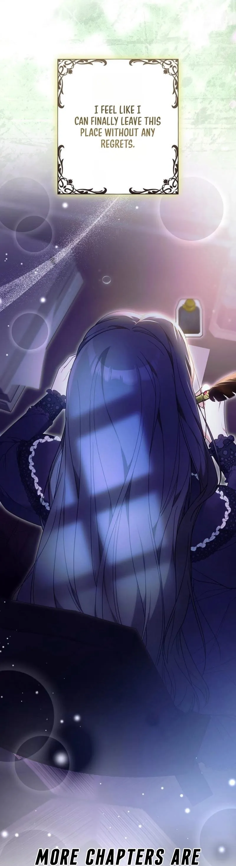 The Stepmother Has Left Chapter 4 page 41 - 