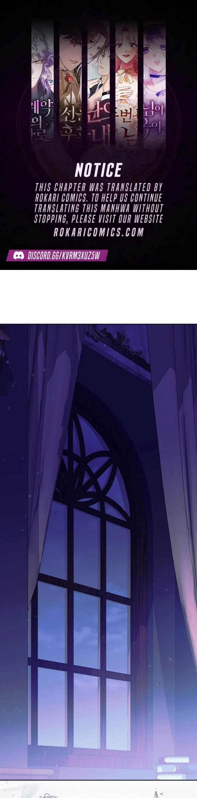 The Stepmother Has Left Chapter 5 page 1 - 