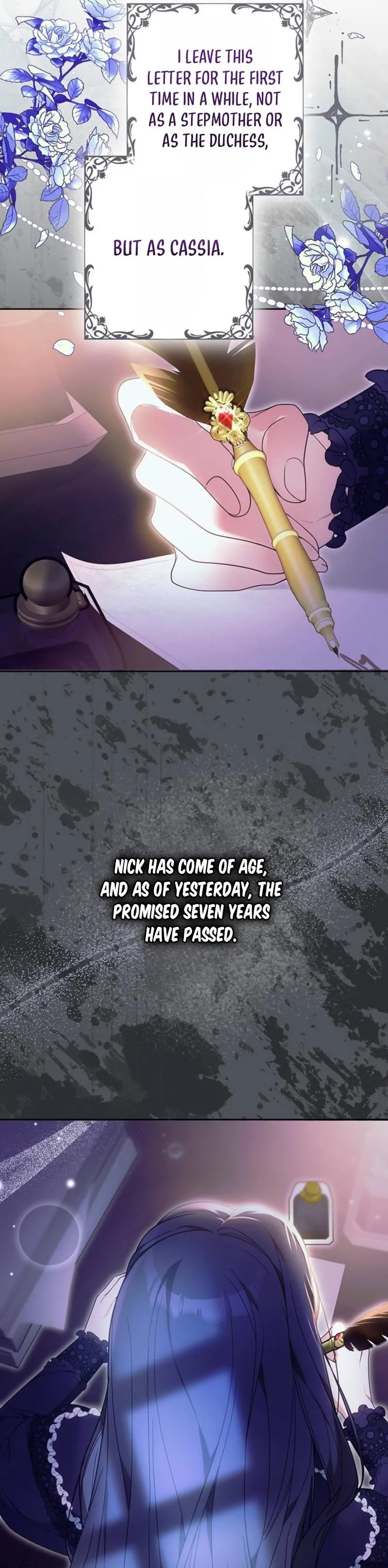 The Stepmother Has Left Chapter 5 page 2 - 