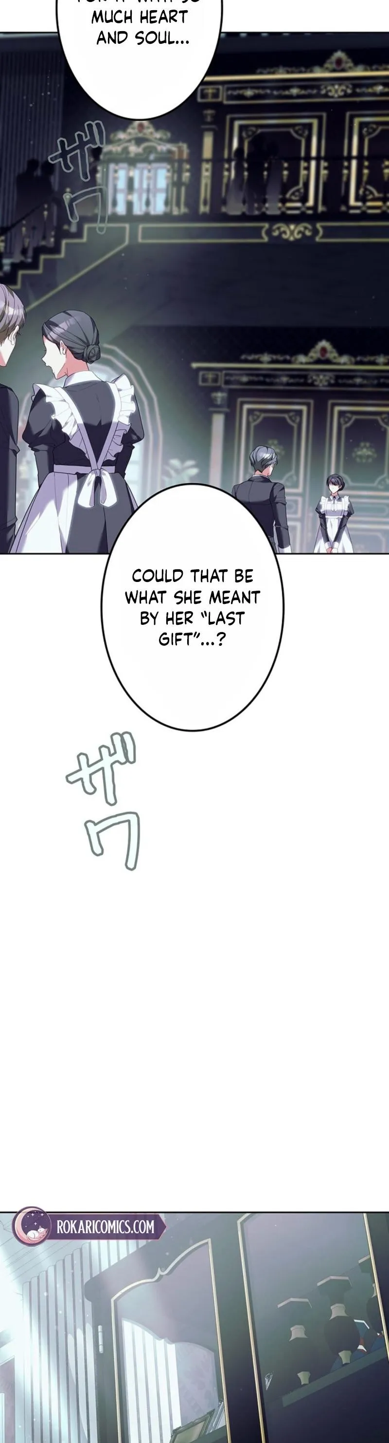 The Stepmother Has Left Chapter 5 page 13 - 