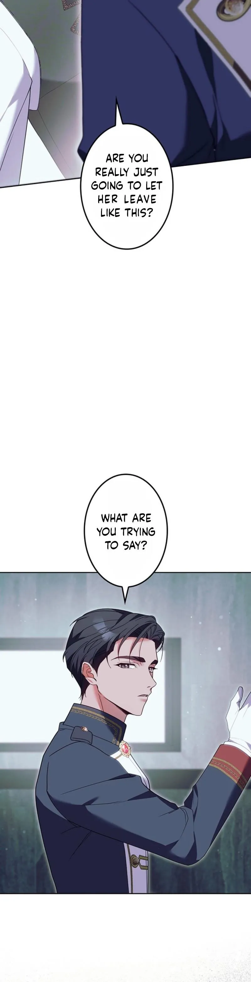The Stepmother Has Left Chapter 5 page 20 - 