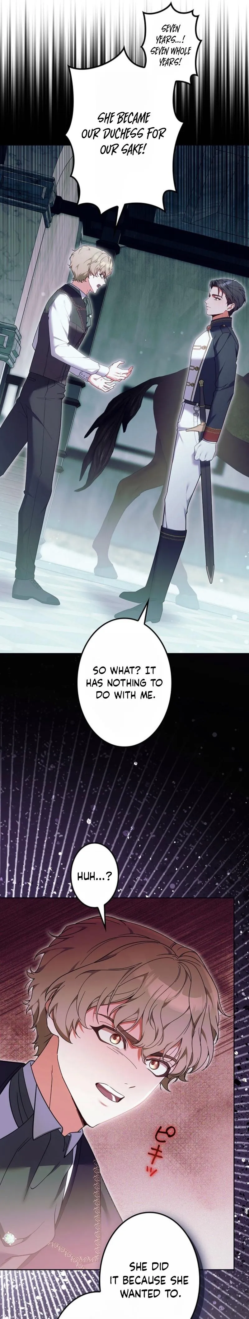 The Stepmother Has Left Chapter 5 page 23 - 