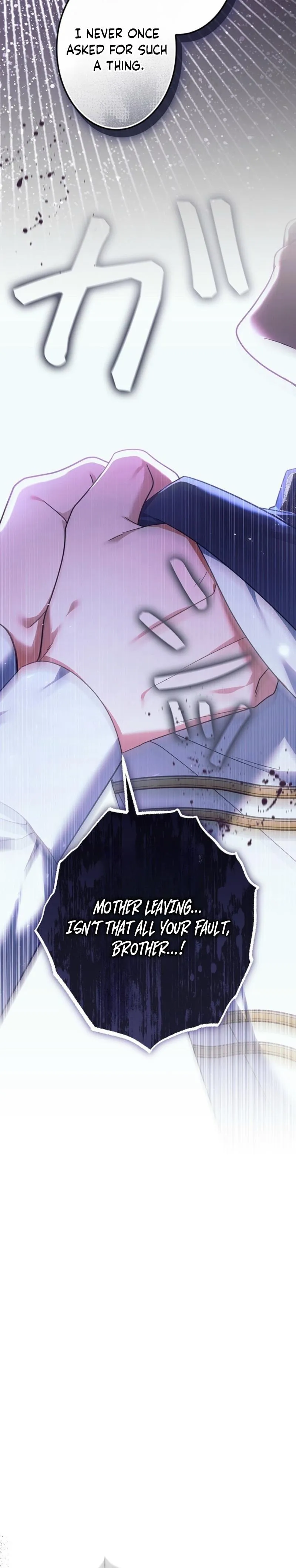 The Stepmother Has Left Chapter 5 page 24 - 