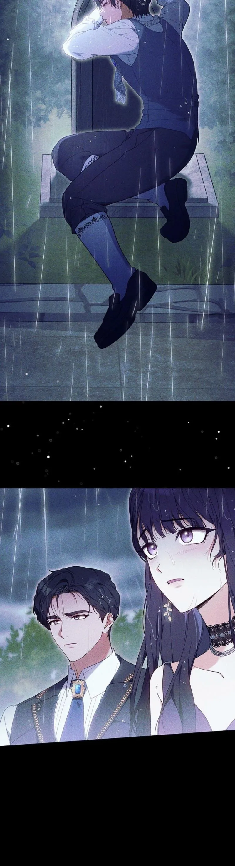 The Stepmother Has Left Chapter 5 page 33 - 