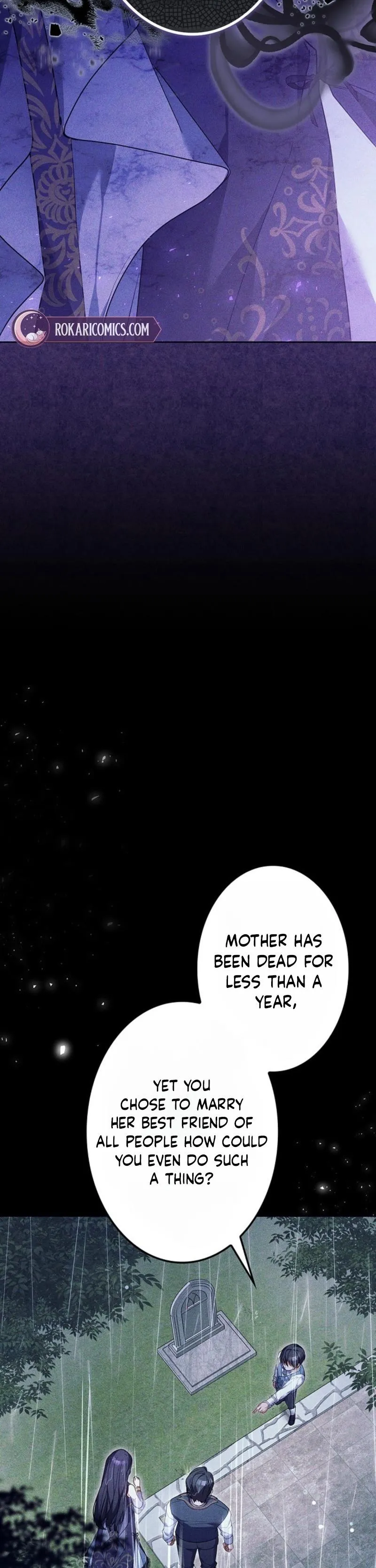 The Stepmother Has Left Chapter 5 page 38 - 