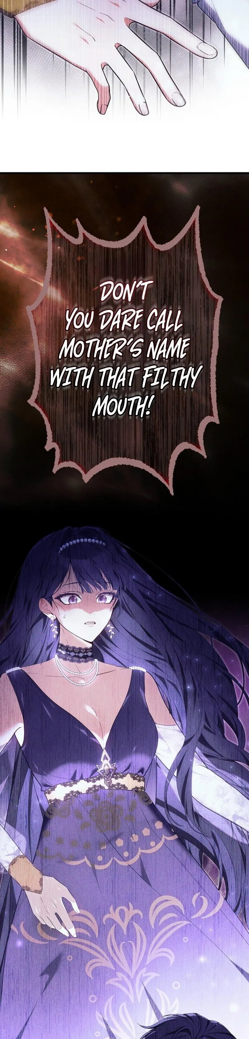 The Stepmother Has Left Chapter 5 page 41 - 