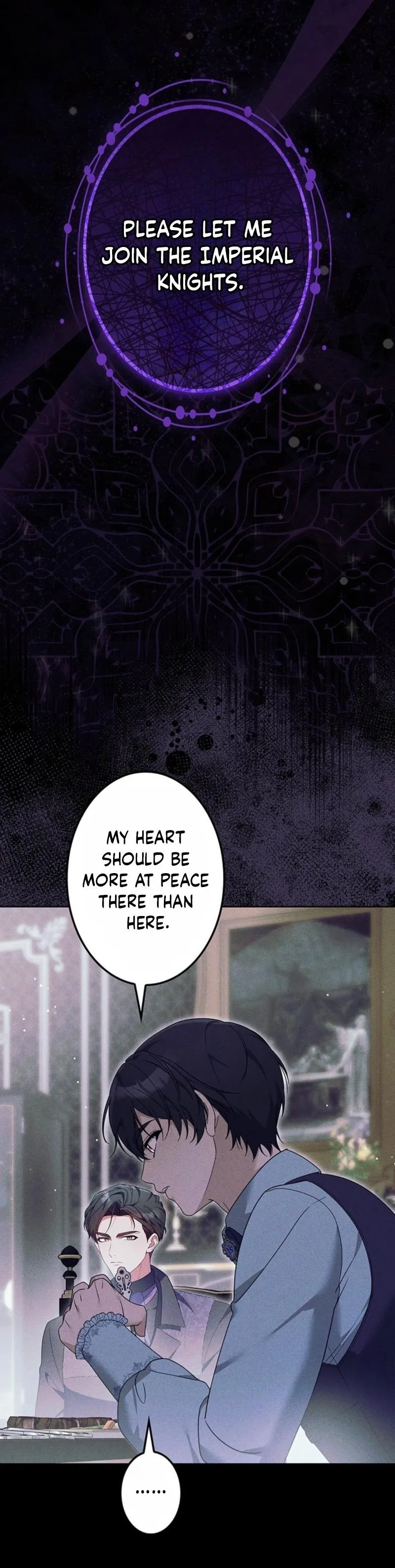 The Stepmother Has Left Chapter 5 page 47 - 
