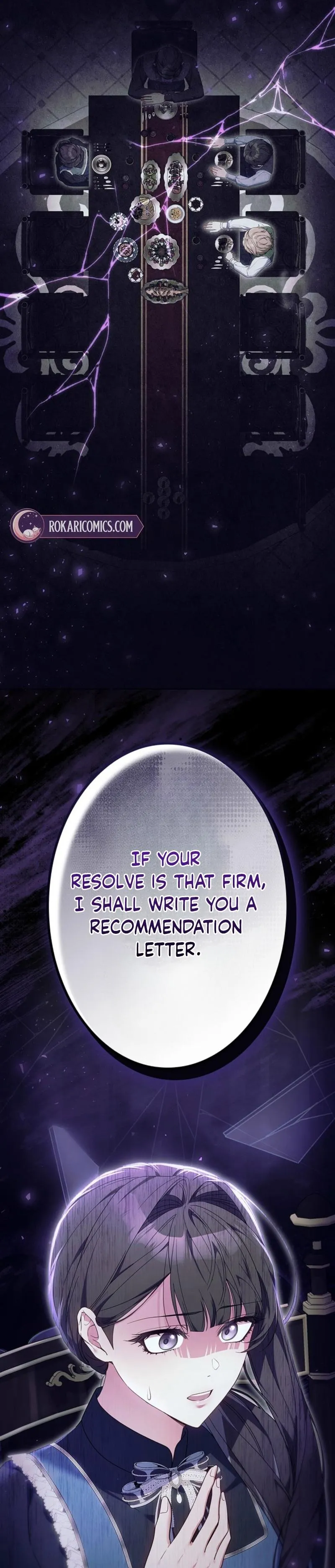 The Stepmother Has Left Chapter 5 page 49 - 