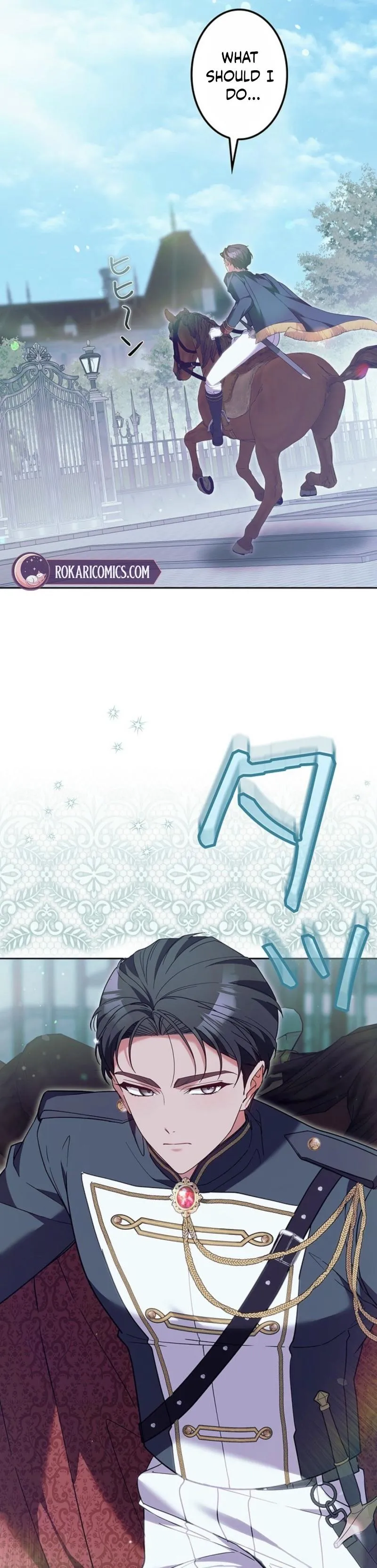 The Stepmother Has Left Chapter 5 page 10 - 