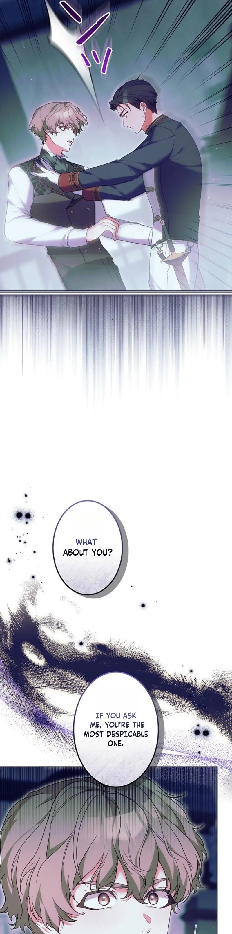 The Stepmother Has Left Chapter 6 page 2 - 