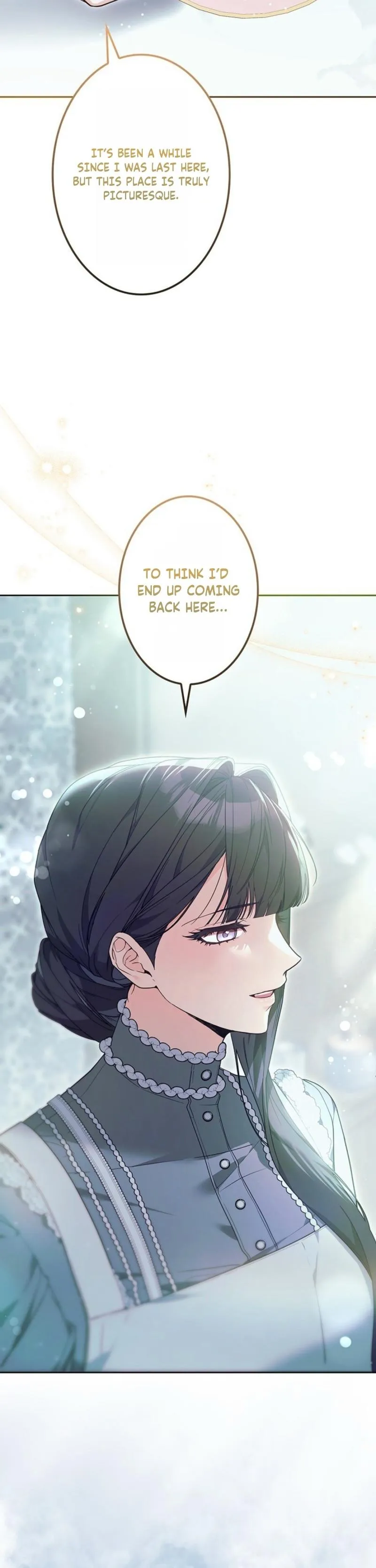 The Stepmother Has Left Chapter 6 page 18 - 